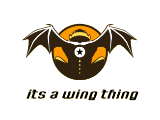 It's a wing thing